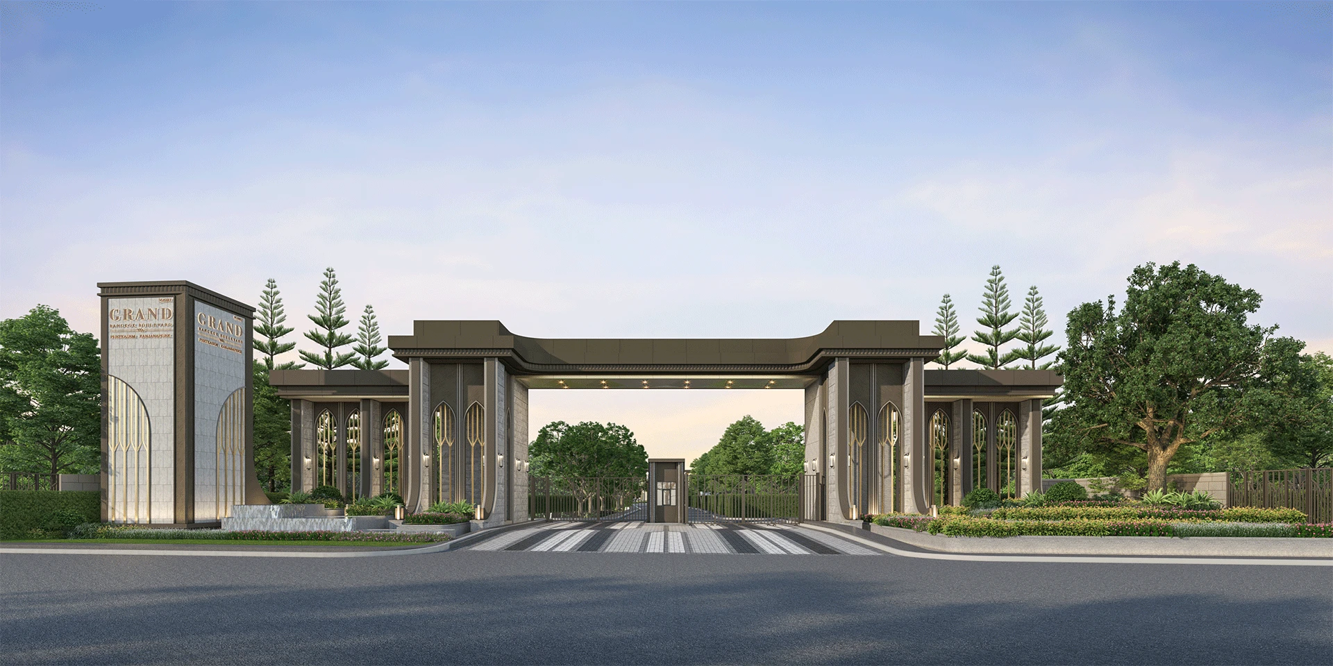 รูปภาพ แกรนด์ บางกอก บูเลอวาร์ด เพชรเกษม-กาญจนา (Grand Bangkok Boulevard Petchkasem-Kanchana)