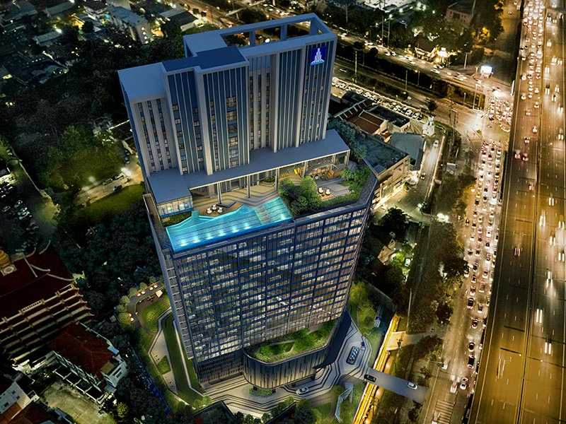 รูปภาพ ลุมพินี มิกซ์ นราธิวาส-รัชดา (Lumpini Mixx Narathiwas-Ratchada)