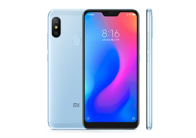 รูปภาพ เสียวหมี่ Xiaomi-Redmi 6 Pro