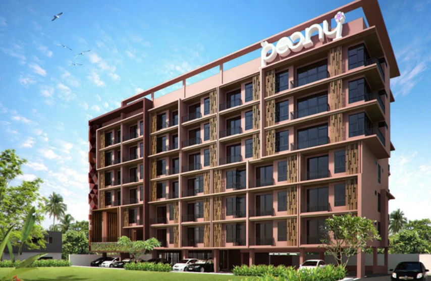 รูปภาพ เดอะ พีโอนี่ คอนโดมิเนียม (The Peony Condominium)