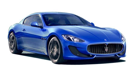 รูปภาพ มาเซราติ Maserati GranTurismo Sport Standard ปี 2013
