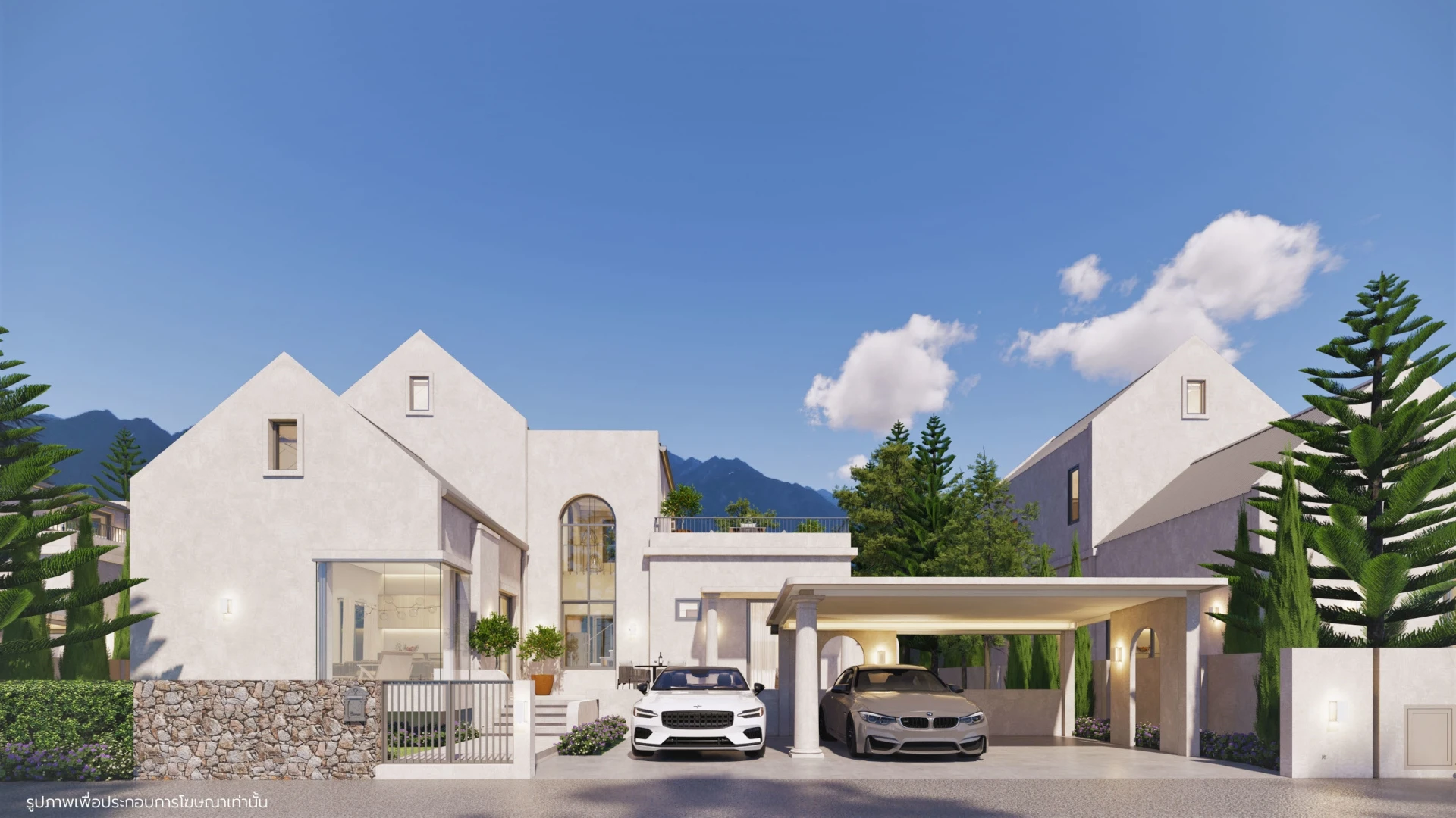 รูปภาพ เอ็มเมอรัลด์ ฮิลล์ เขาใหญ่ (Emerald Hill Khaoyai)