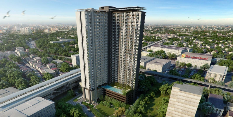 รูปภาพ เดอะ พาร์คแลนด์ รัชดา-วงศ์สว่าง (The Parkland Ratchada-Wongsawang)