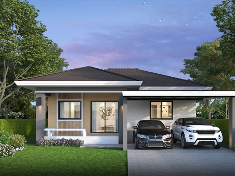 รูปภาพ บ้านเมโทร 7 ชยางกูร (Metrotown 7 Chayangkool)