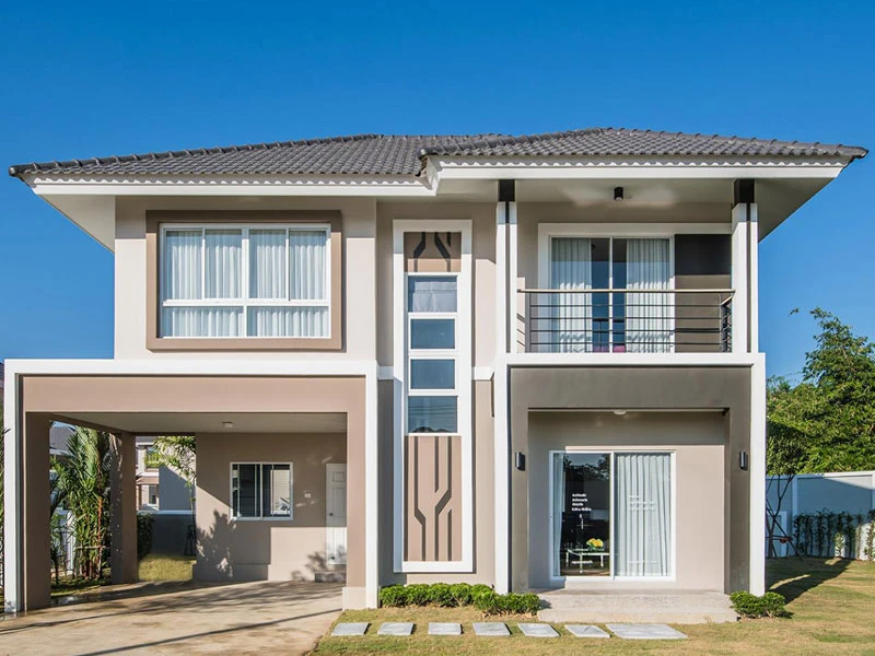 รูปภาพ กาญจน์กนกวิลล์ 17 สันนาเม็ง (Karnkanok Ville 17 Sannameng)