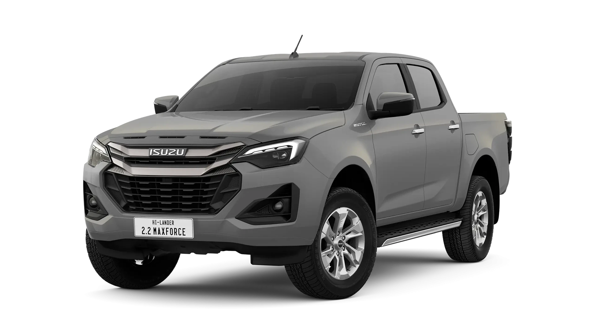 รูปภาพ อีซูซุ Isuzu D-MAX Hi-Lander 4-Door 2.2 Ddi Z A/T ปี 2025