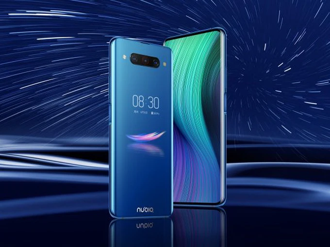 รูปภาพ นูเบีย Nubia Z20