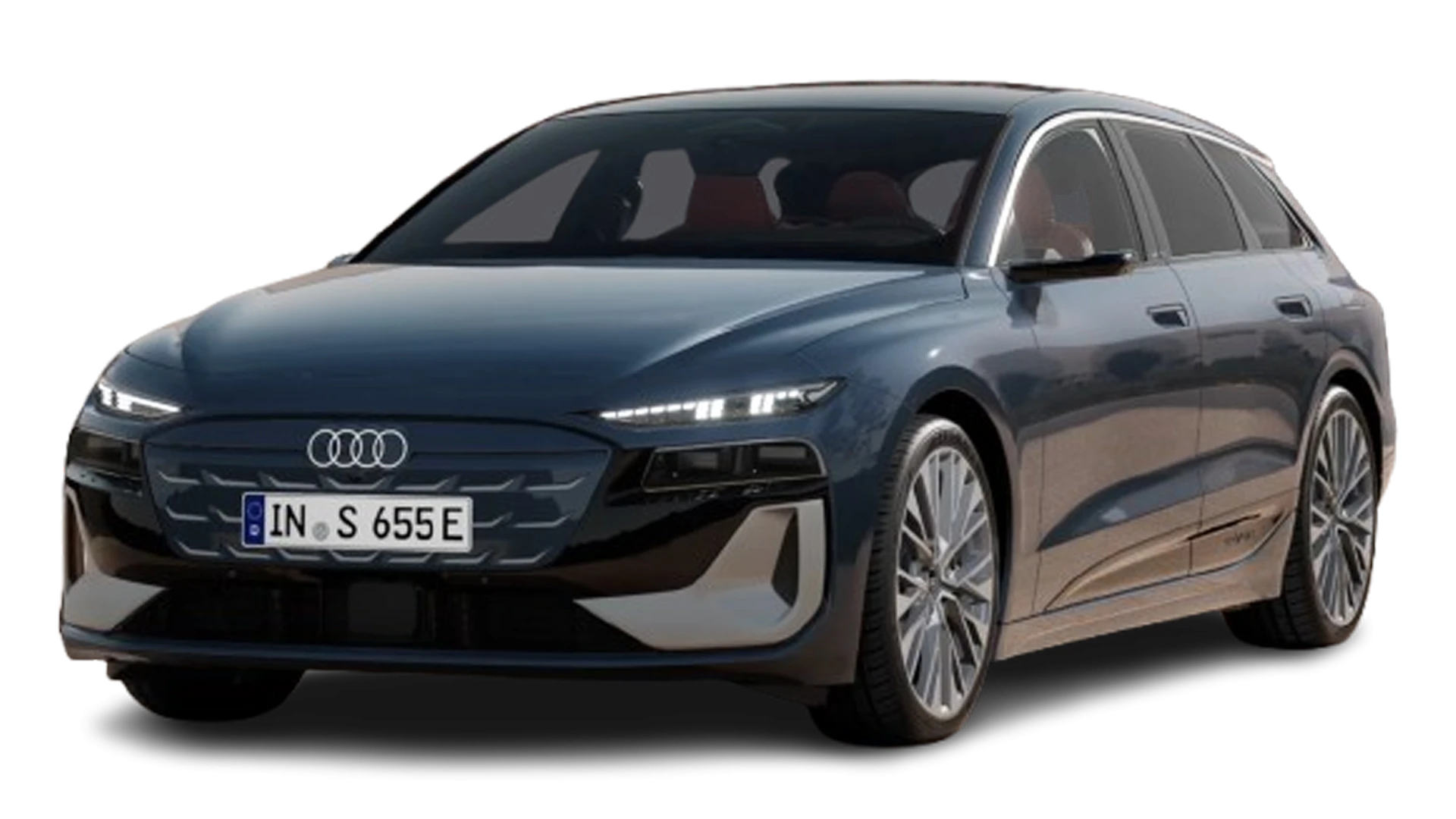 Audi S6 อาวดี้ 