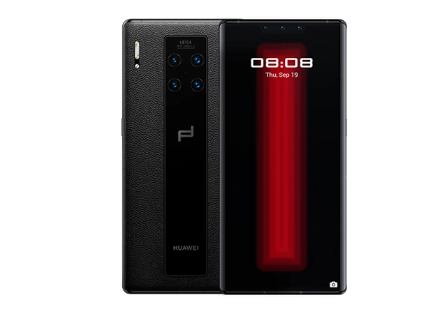 รูปภาพ หัวเหว่ย Huawei-Mate 30 RS Porsche Design