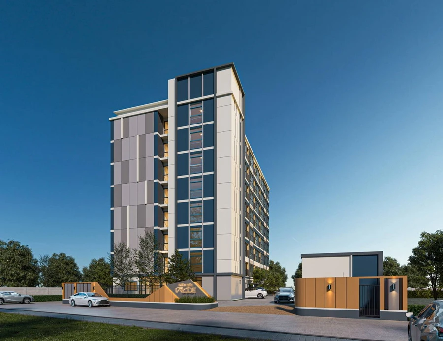 รูปภาพ เพลิน เพลิน คอนโดมิเนียม ราชพฤกษ์ - เวสต์วิลล์ (Ploen Ploen Condo Ratchapruek-Westville)