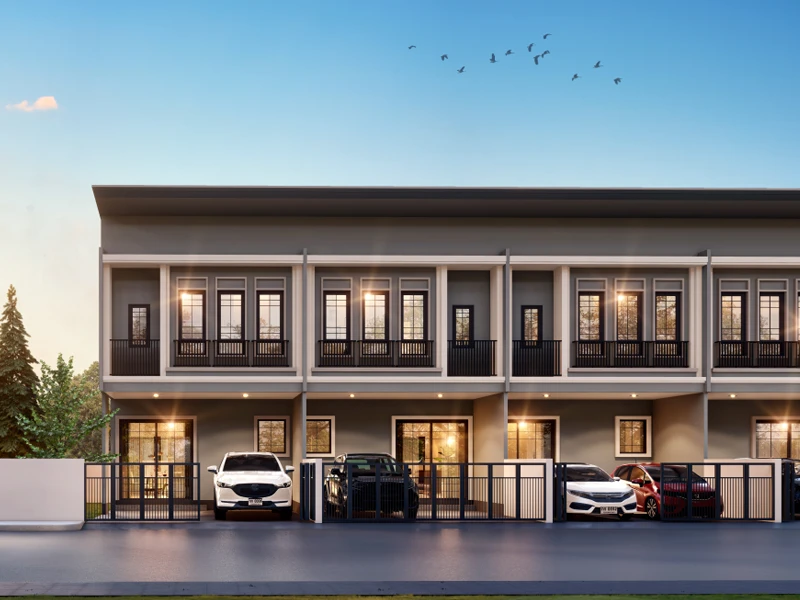 รูปภาพ เดอะริคโค้ ทาวน์ พหลโยธิน-วัชรพล (Thericco Town Phahonyothin - Watcharapol)