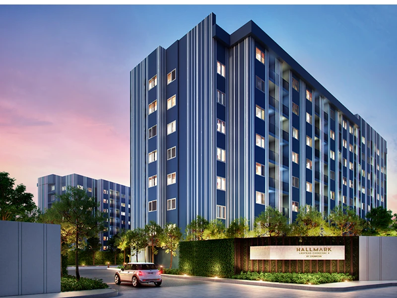 รูปภาพ ฮอลล์มาร์ค ลาดพร้าว-โชคชัย 4 (Hallmark Ladprao-Chokchai 4)