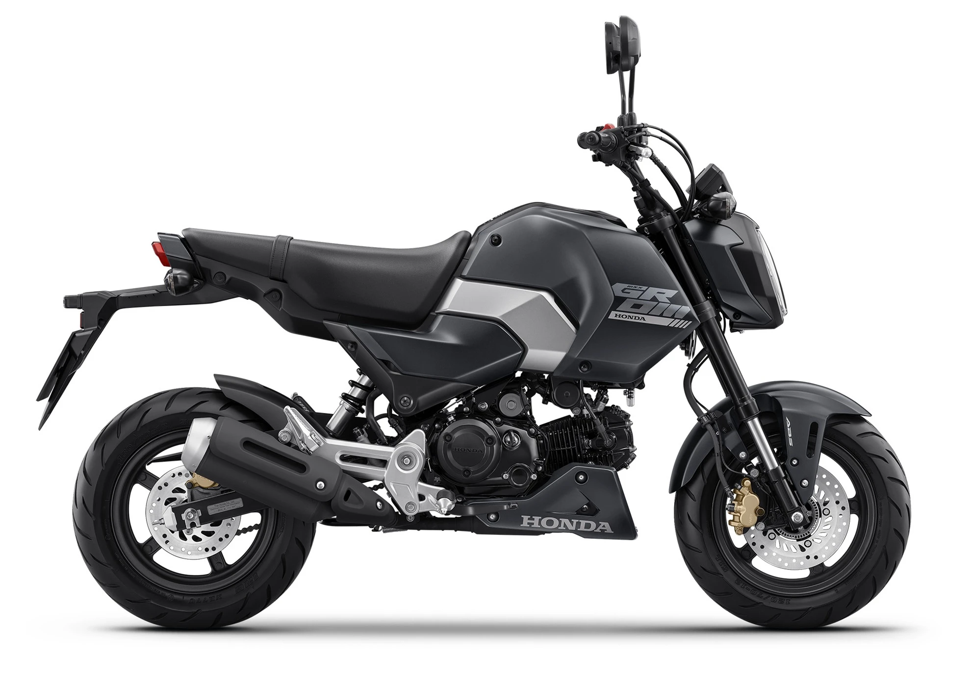 Honda GROM ฮอนด้า 