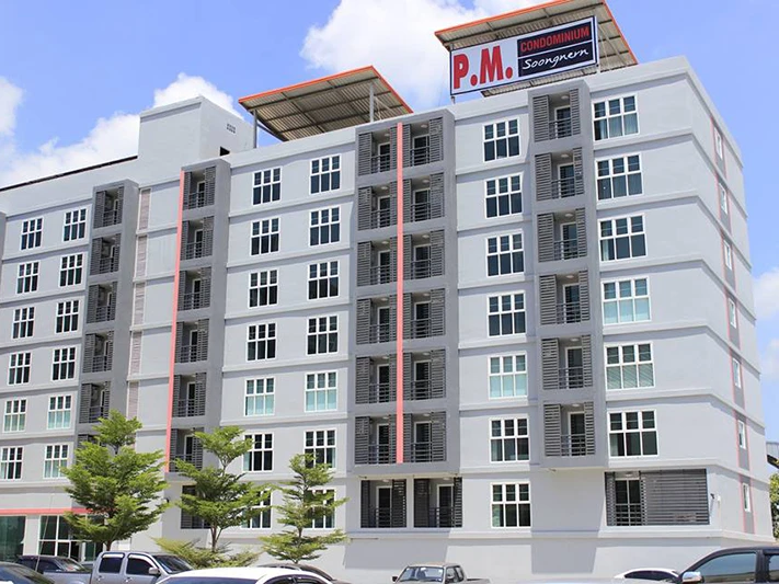 รูปภาพ พี.เอ็ม.คอนโดมิเนียม (P.M. Condominium)