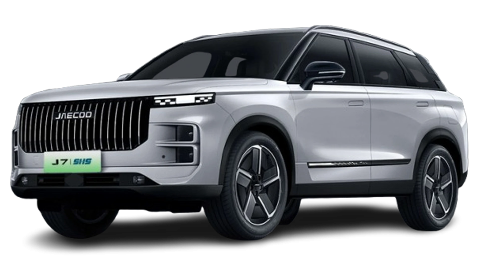 Jaecoo 7 SHS เจคู่ Jaecoo 7 SHS เจคู่