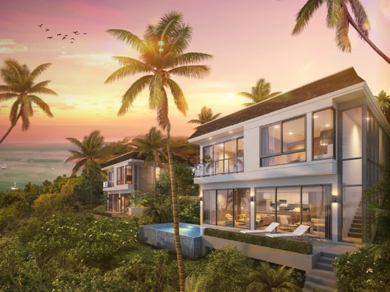 รูปภาพ ศุภาลัย ซีนิค เบย์ พูล วิลล่า (Supalai Scenic Bay Pool Villa)