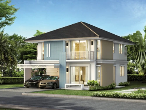 รูปภาพ โฮมเพลส เดอะพาร์ค วงแหวน - พระราม 9 (Homeplace The Park Wongwaen - Rama 9)