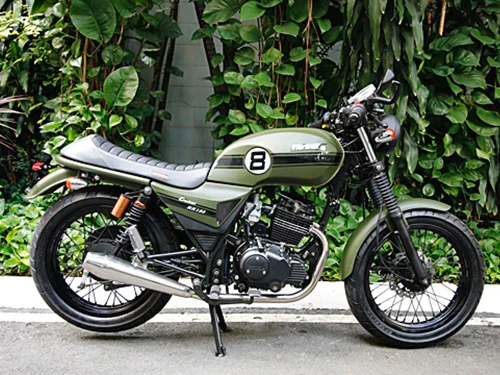 รูปภาพ จงเซิน ริวก้า Zongshen Ryuka Infinity (Standard) ปี 2016