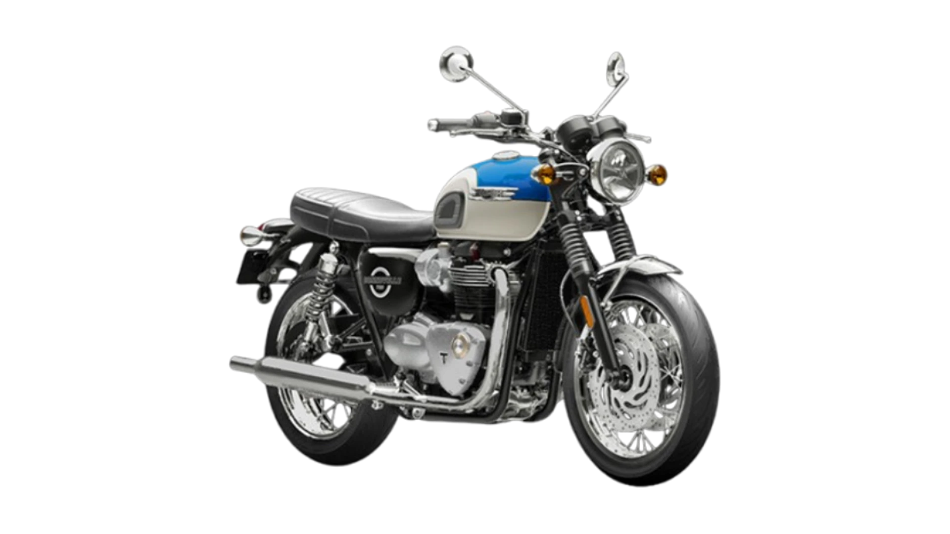 รูปภาพ ไทรอัมพ์ Triumph Bonneville T120 Black ปี 2026