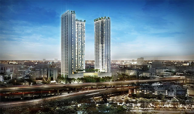 รูปภาพ เดอะ เซนต์ เรสิเดนเซส (The Saint Residences)