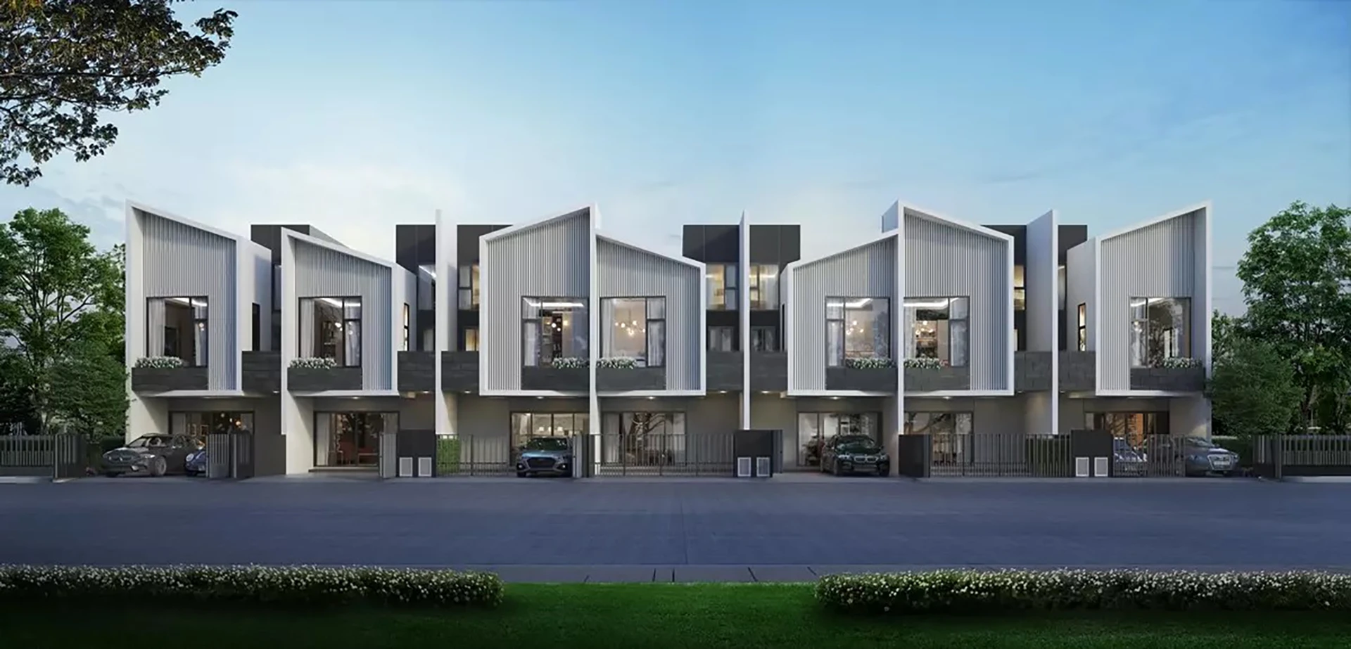 รูปภาพ โมติ ทาวน์ สุขุมวิท-แพรกษา (Moti Town Sukhumvit-Praksa)