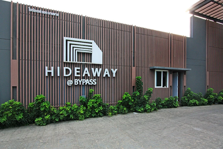 รูปภาพ ไฮด์อเวย์ แอท บายพาส (Hideaway @ Bypass)