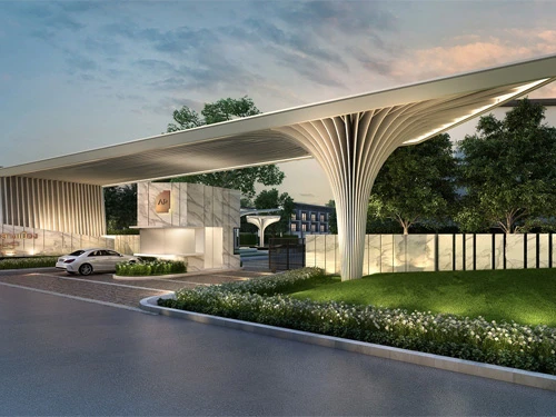 รูปภาพ บ้านกลางเมือง ราชพฤกษ์ - พระราม 5 (Baan Klang Muang Ratchapruek - Rama 5)