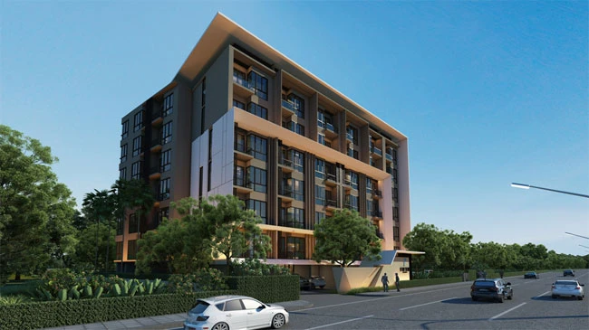 รูปภาพ ฟิฟธ์ คอนโด (Fifth Condo)