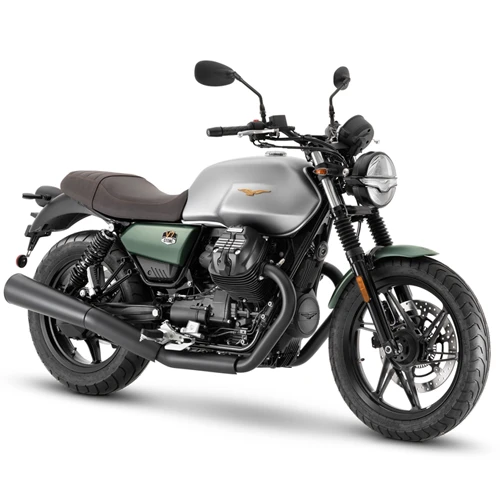 รูปภาพ โมโต กุชชี่ Moto Guzzi V7 Stone Centenario E5 ปี 2021