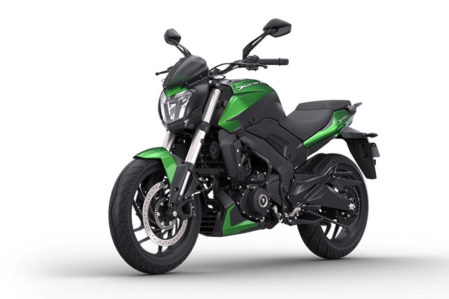 รูปภาพ บาจาจ Bajaj Dominar 400 ปี 2020