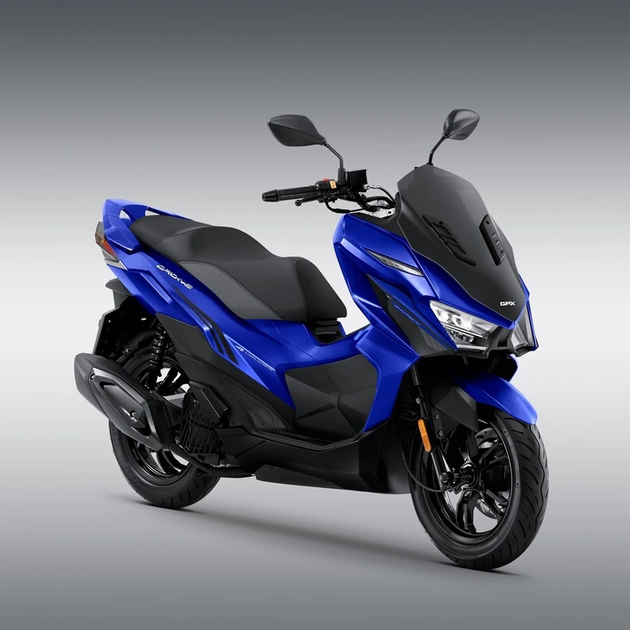 รูปภาพ จีพีเอ็กซ์ GPX Drone 4V Standrad ปี 2023