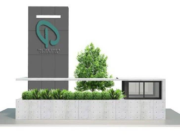 รูปภาพ เดอะ จีอีโอ การ์ดิน คอนโดมิเนียม (The Geo Gardin Condominium)