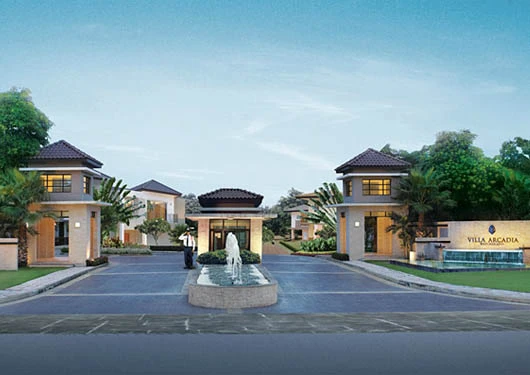 รูปภาพ วิลล่า อะคาเดีย วัชรพล (Villa Arcadia Watcharapol)