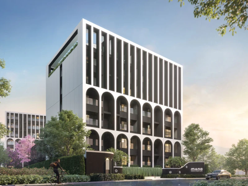 รูปภาพ โมโน เรสซิเด้นท์ บางเทา บีช ภูเก็ต (Mono Residence Bangtao Beach Phuket)