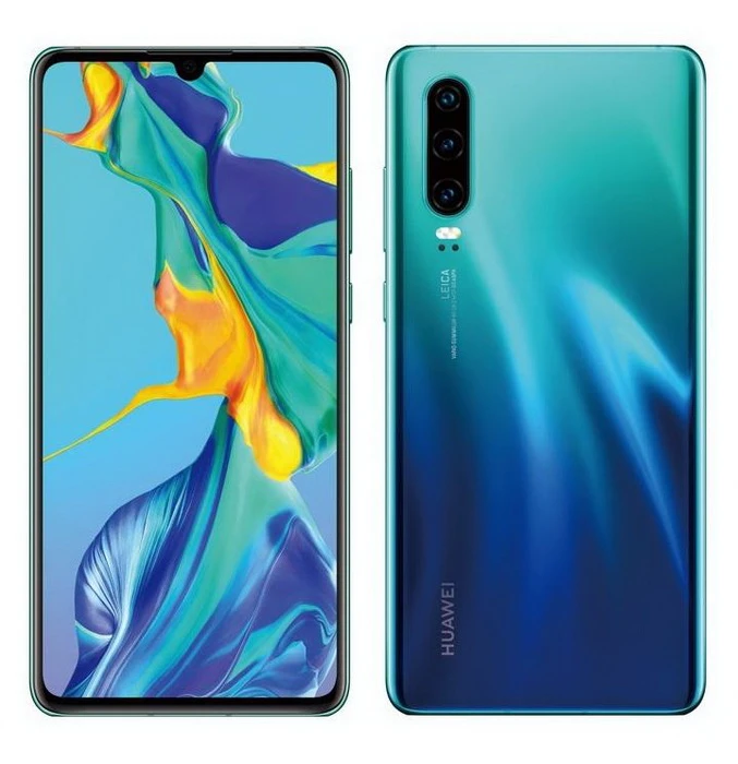 รูปภาพ หัวเหว่ย Huawei P30