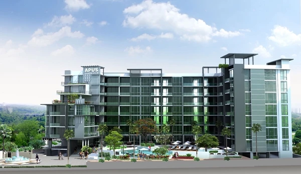 รูปภาพ เอปัส พัทยา (Apus Pattaya)