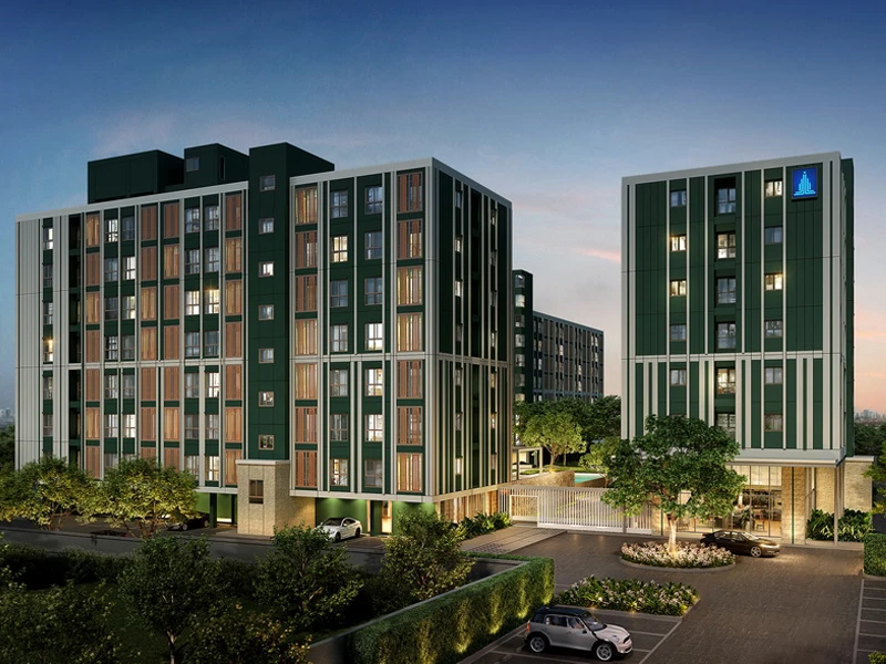 รูปภาพ ลุมพินี ซีเล็คเต็ด จรัญ 65 - สิรินธร สเตชั่น (Lumpini Selected Charan 65-Sirindhorn Station)