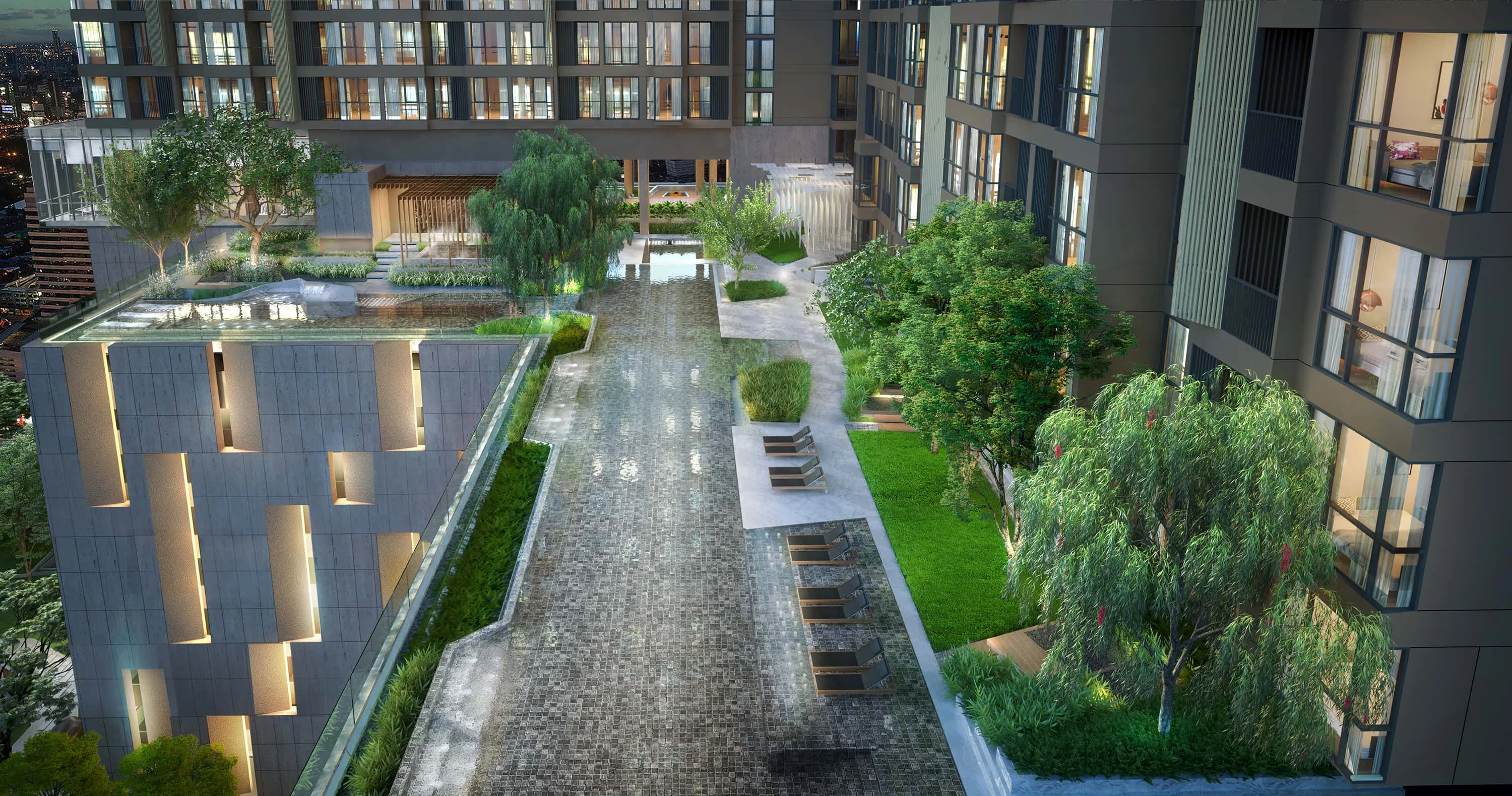 รูปภาพ โอกะ เฮ้าส์ สุขุมวิท 36 (Oka Haus Sukhumvit 36)