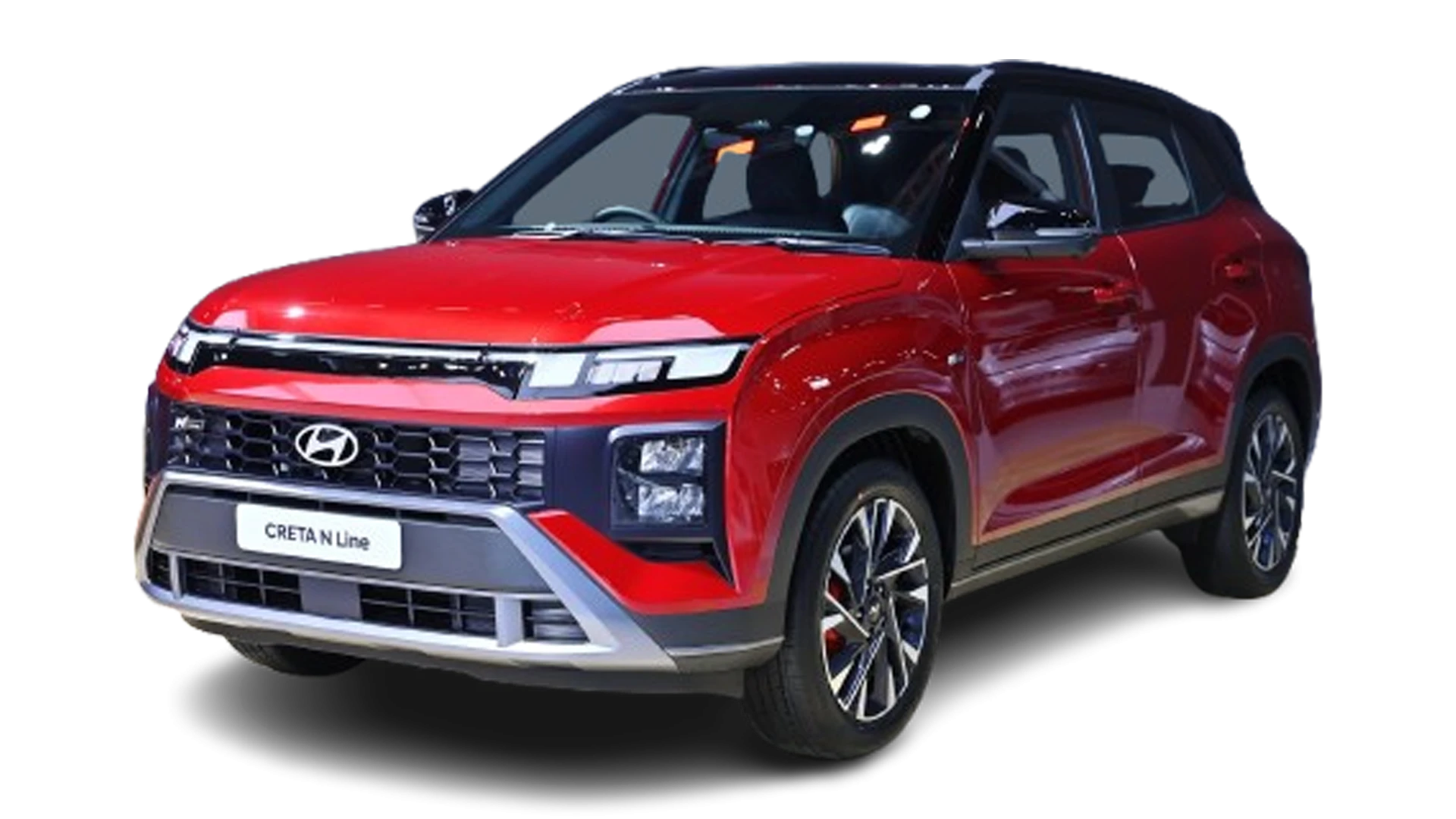 รูปภาพ ฮุนได Hyundai Creta N Line ปี 2025
