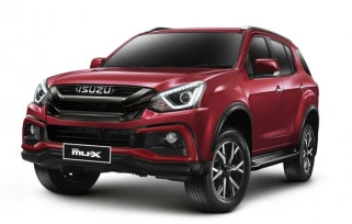 รูปภาพ อีซูซุ Isuzu MU-X THE ONYX 3.0 Ddi DA DVD NAVI ปี 2020