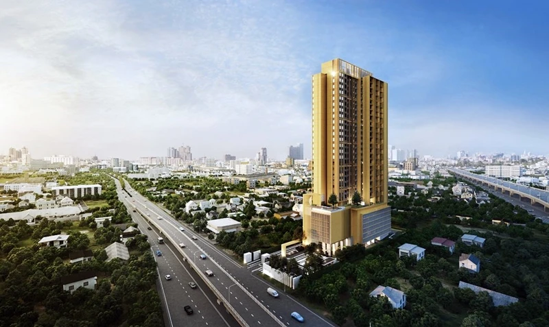 รูปภาพ เมทริส พัฒนาการ - เอกมัย (Metris Pattanakarn - Ekkamai)