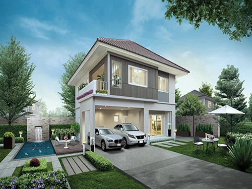 รูปภาพ เพอร์เฟค เพลส รังสิต 2 (Perfect Place Rangsit 2 )