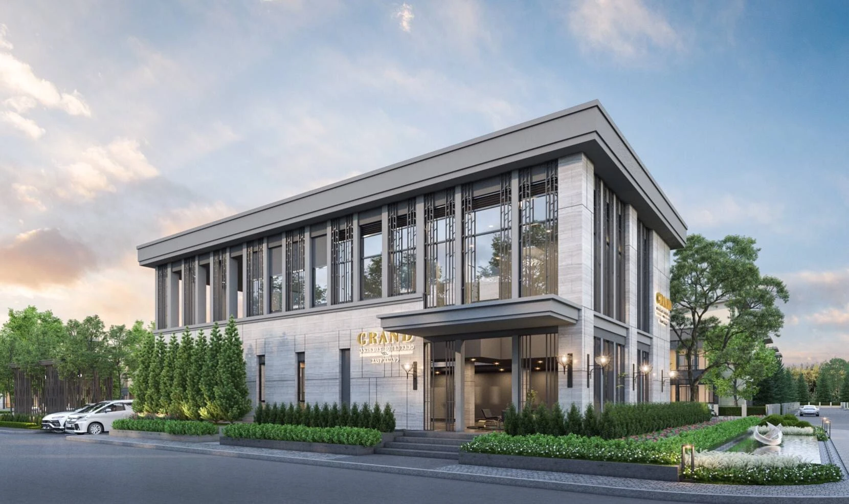 รูปภาพ แกรนด์ บางกอก บูเลอวาร์ด อีสต์ พระราม 9 (Grand Bangkok Boulervard East Rama 9)