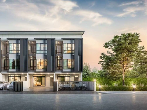 รูปภาพ นารา คลัสเตอร์ ร่มเกล้า - สุวรรณภูมิ (Nara Cluster Romklao - Suvarnabhumi)