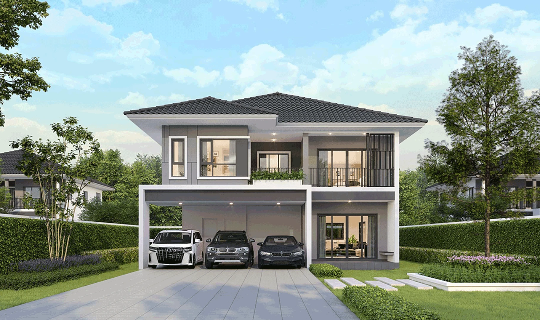 ศุภาลัย ปาล์มสปริงส์ ศุภาลัย