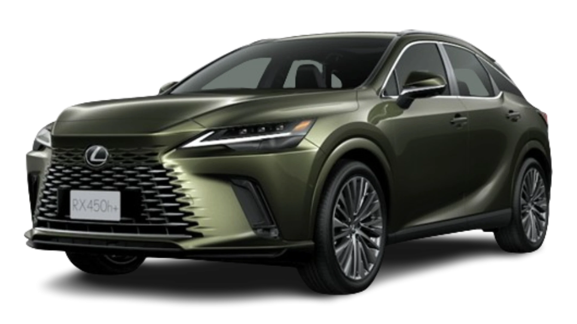 Lexus RX เลกซัส อาร์เอ็กซ์