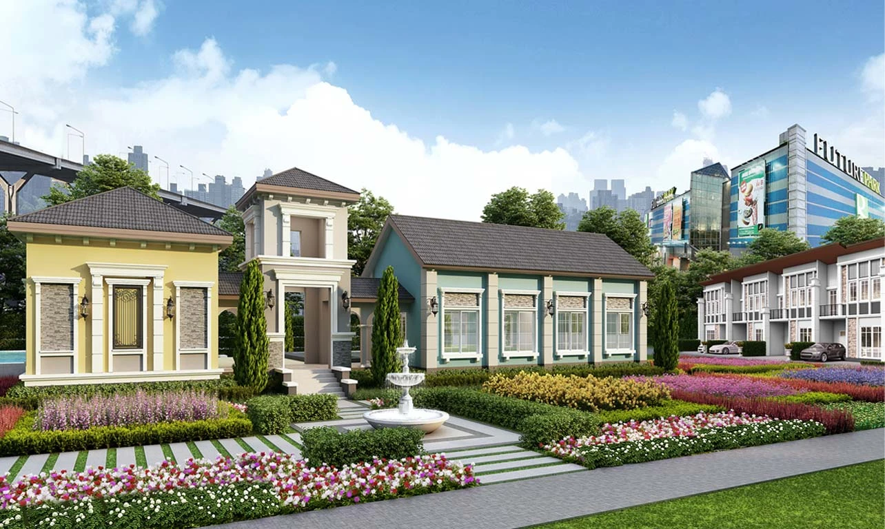 รูปภาพ โกลเด้น ทาวน์ วิภาวดี-รังสิต (Golden Town Vibhavadi-Rangsit)