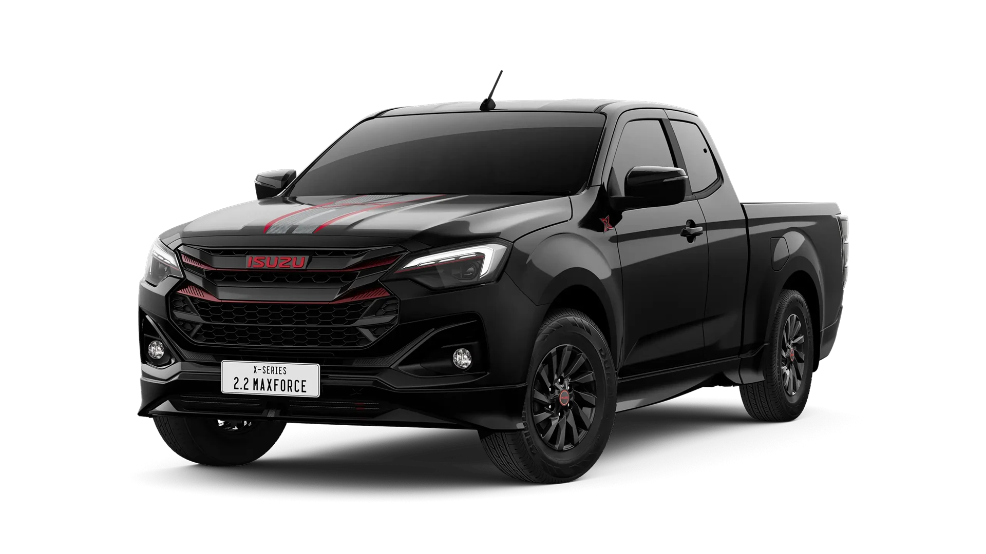 รูปภาพ อีซูซุ Isuzu D-MAX X-Series Speed 2-Door 2.2 Ddi L M/T ปี 2025