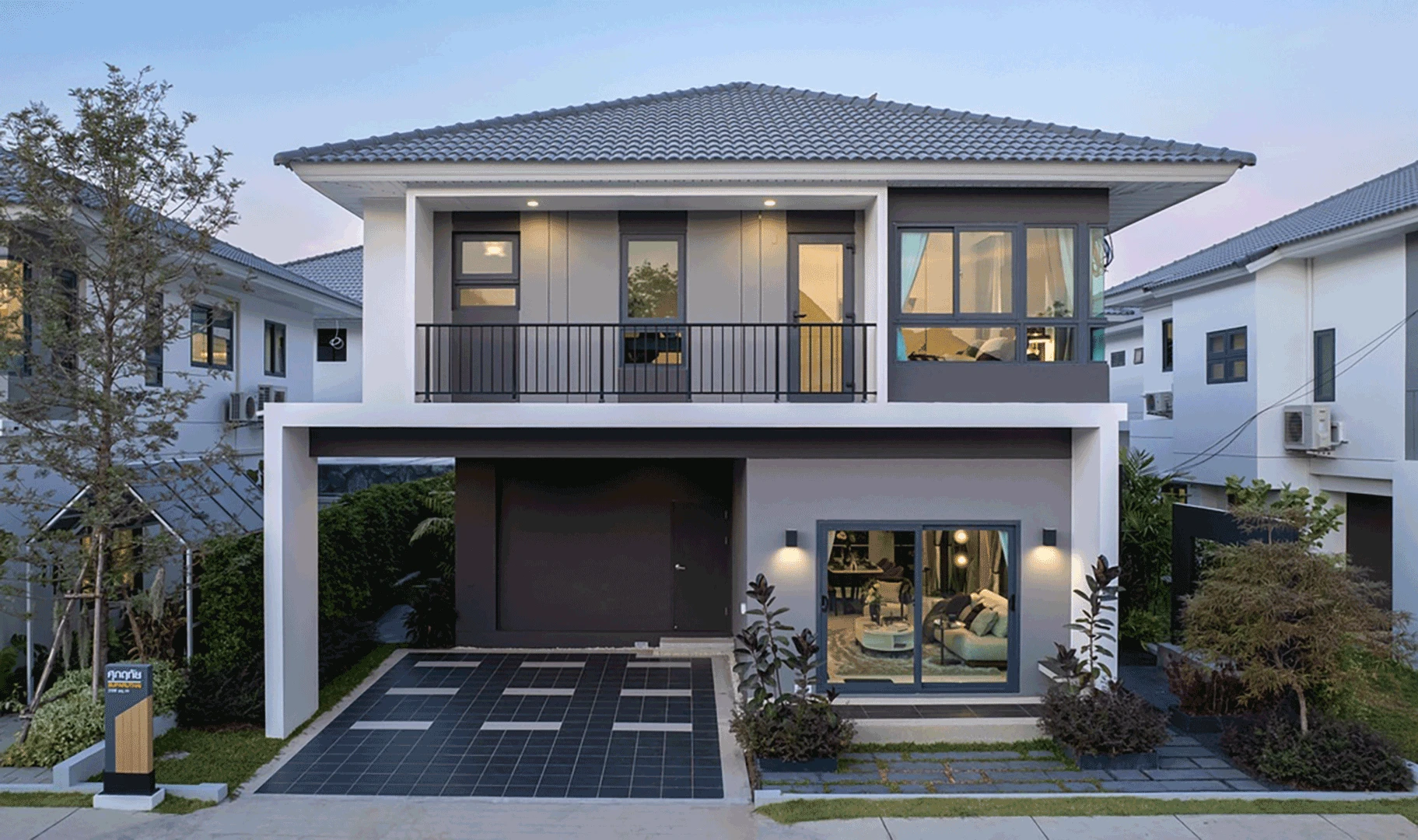 รูปภาพ ศุภาลัย ปาล์มสปริงส์ สระบุรี - แก่งคอย (Supalai Palm Springs Saraburi - Kaeng Khoi)