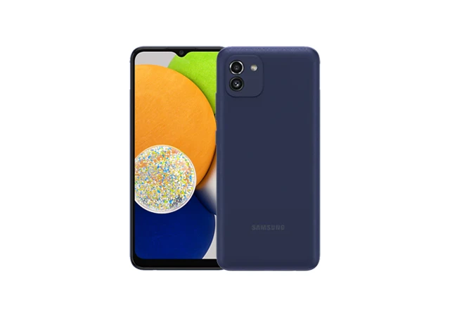 รูปภาพ ซัมซุง SAMSUNG Galaxy A03 (4GB/64GB)